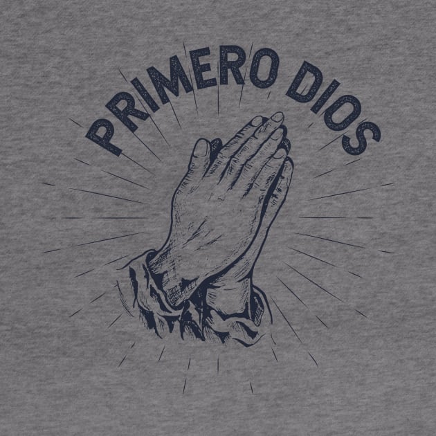 Primero Dios by verde